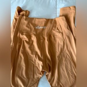 Pulse Kinetic Legging - Sun Kissed